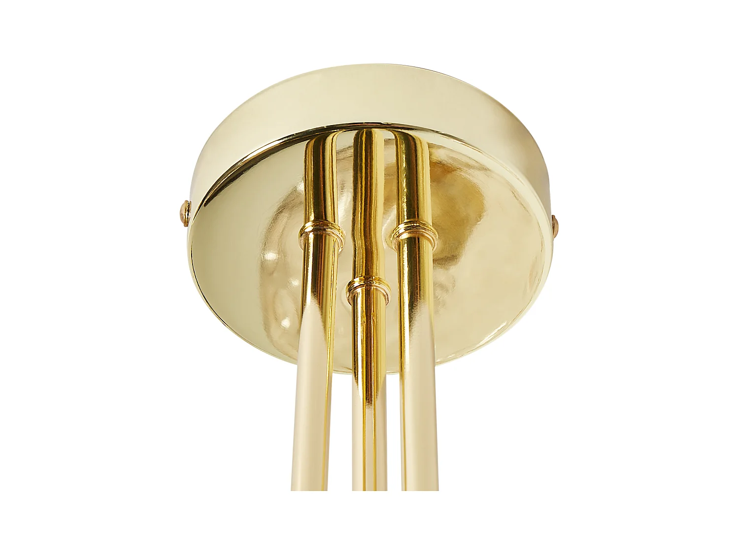 Lámpara de techo ANADYR Vidrio Beige