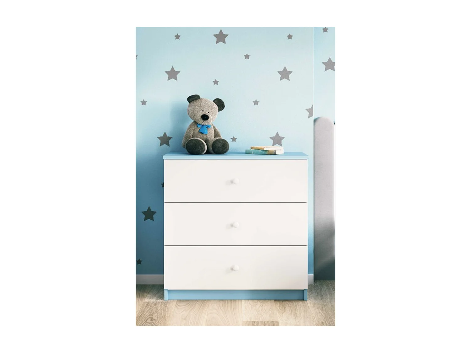 Commode Enfant - Azur