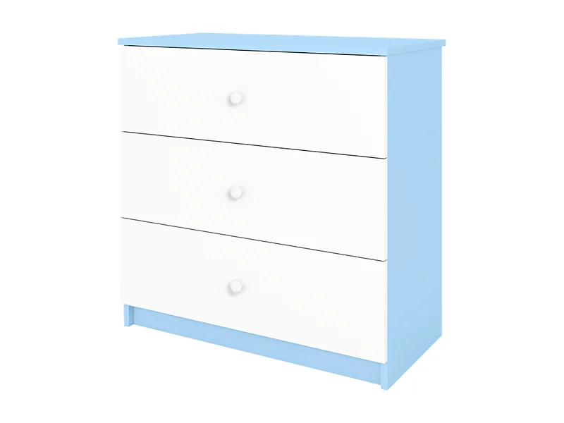 Commode Enfant - Azur