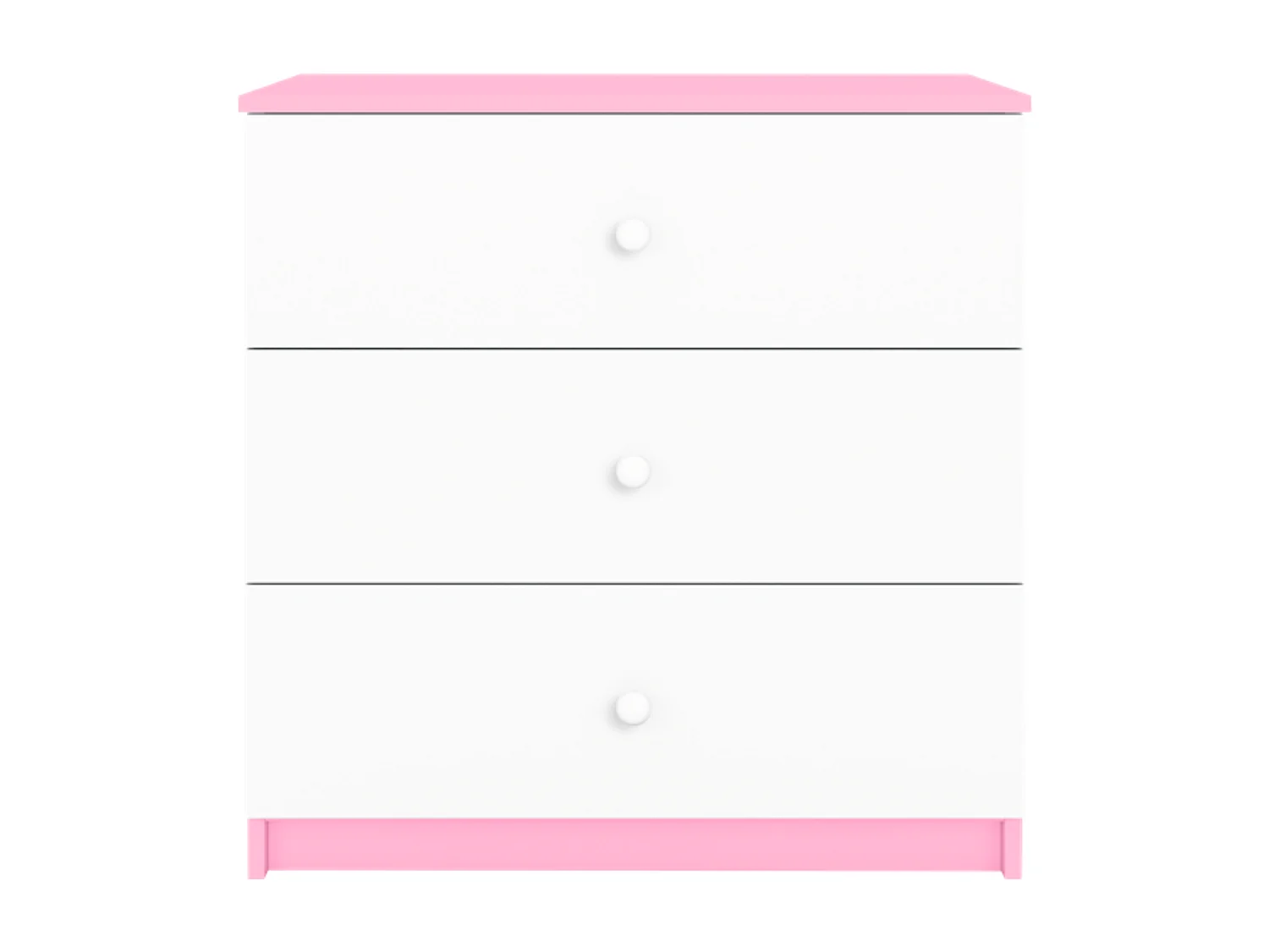 Babydreams Kinderkommode - Pfingstrose