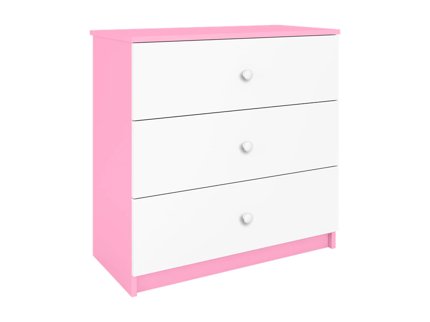 Commode Enfant - Pivoine