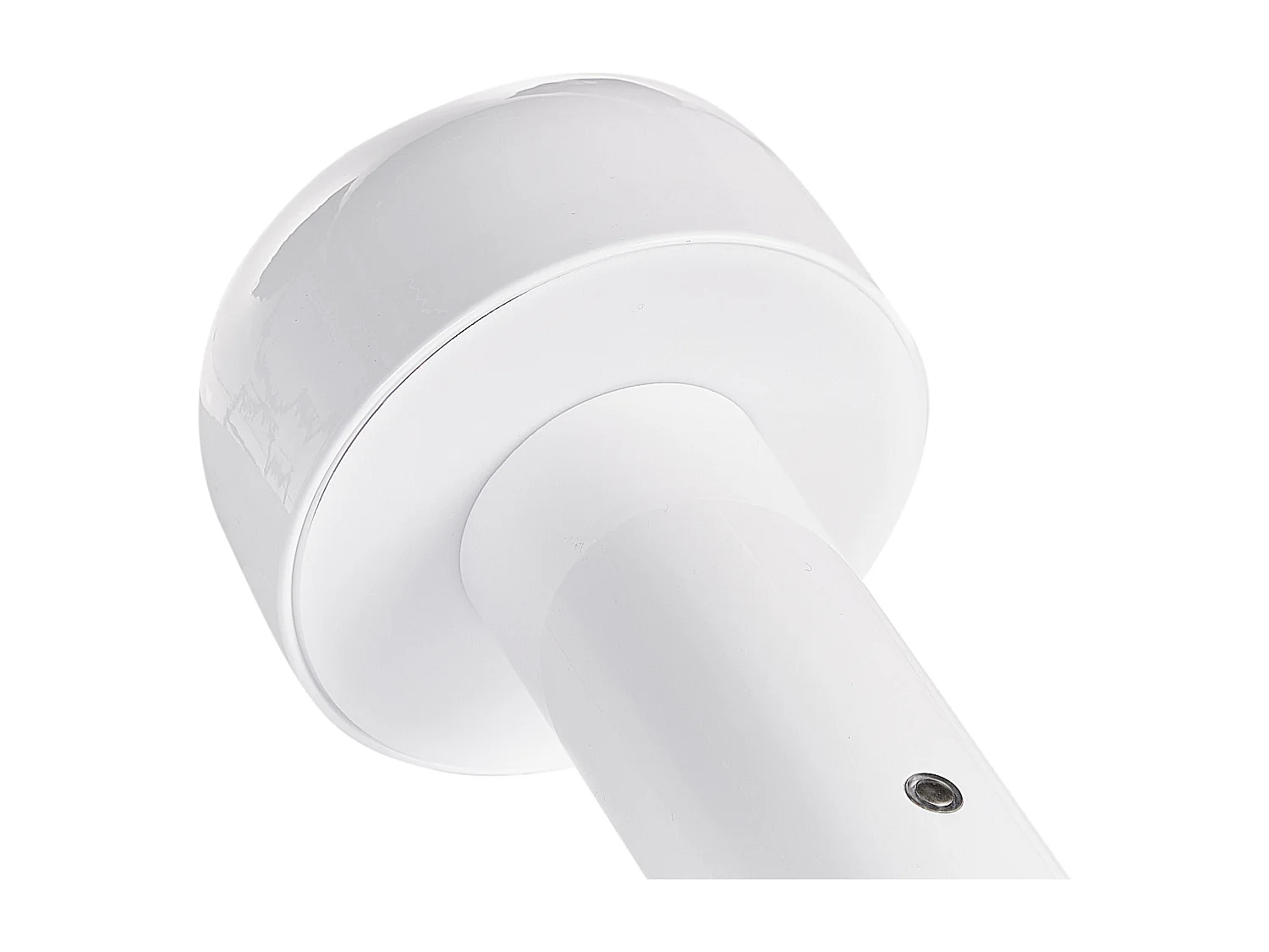 Candeeiro de mesa LED sem fios BESOS Com regulador de intensidade Metal Branco