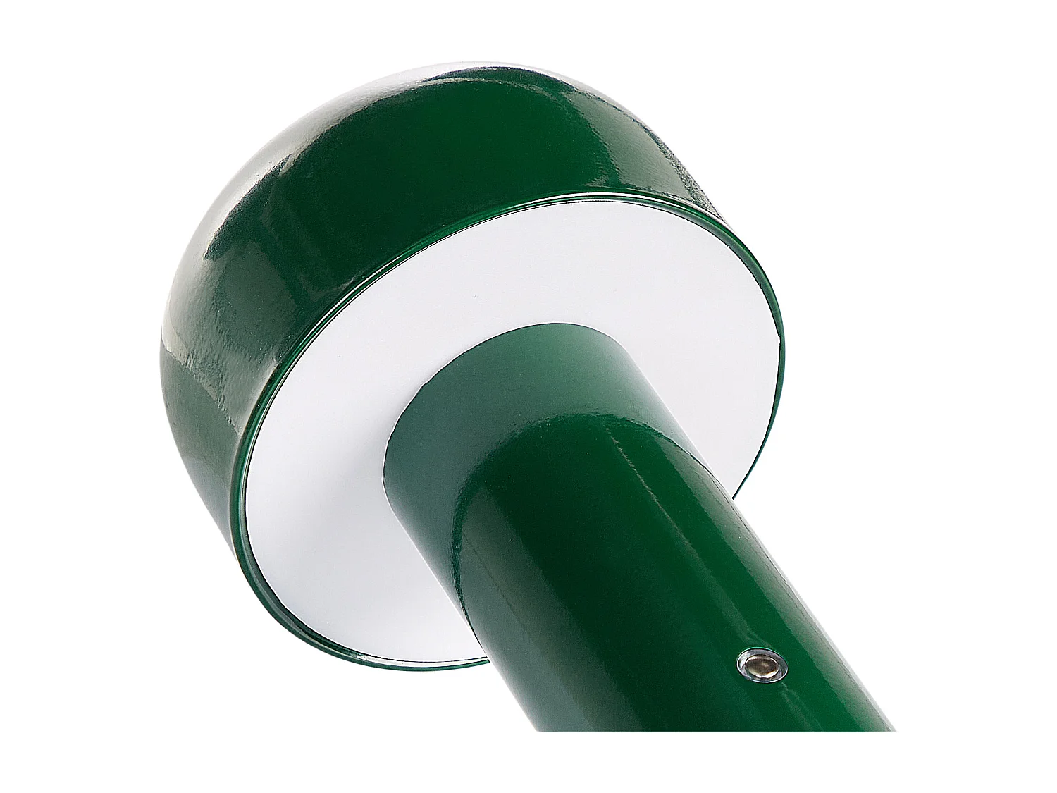 LED draadloze tafellamp BESOS Met dimmer Metaal Groen
