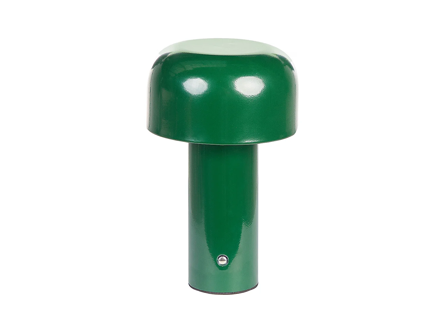 Lampe de table LED sans fil BESOS Avec variateur Métal Vert
