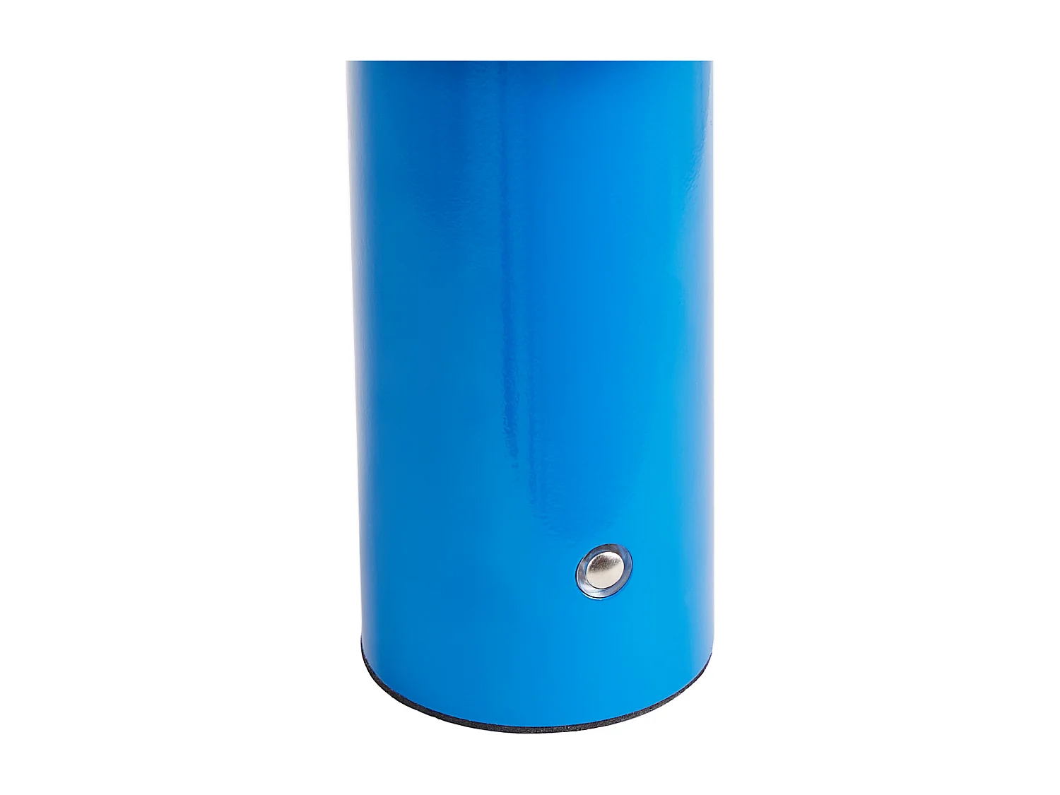 Lampe de table LED sans fil BESOS Avec variateur Métal Bleu