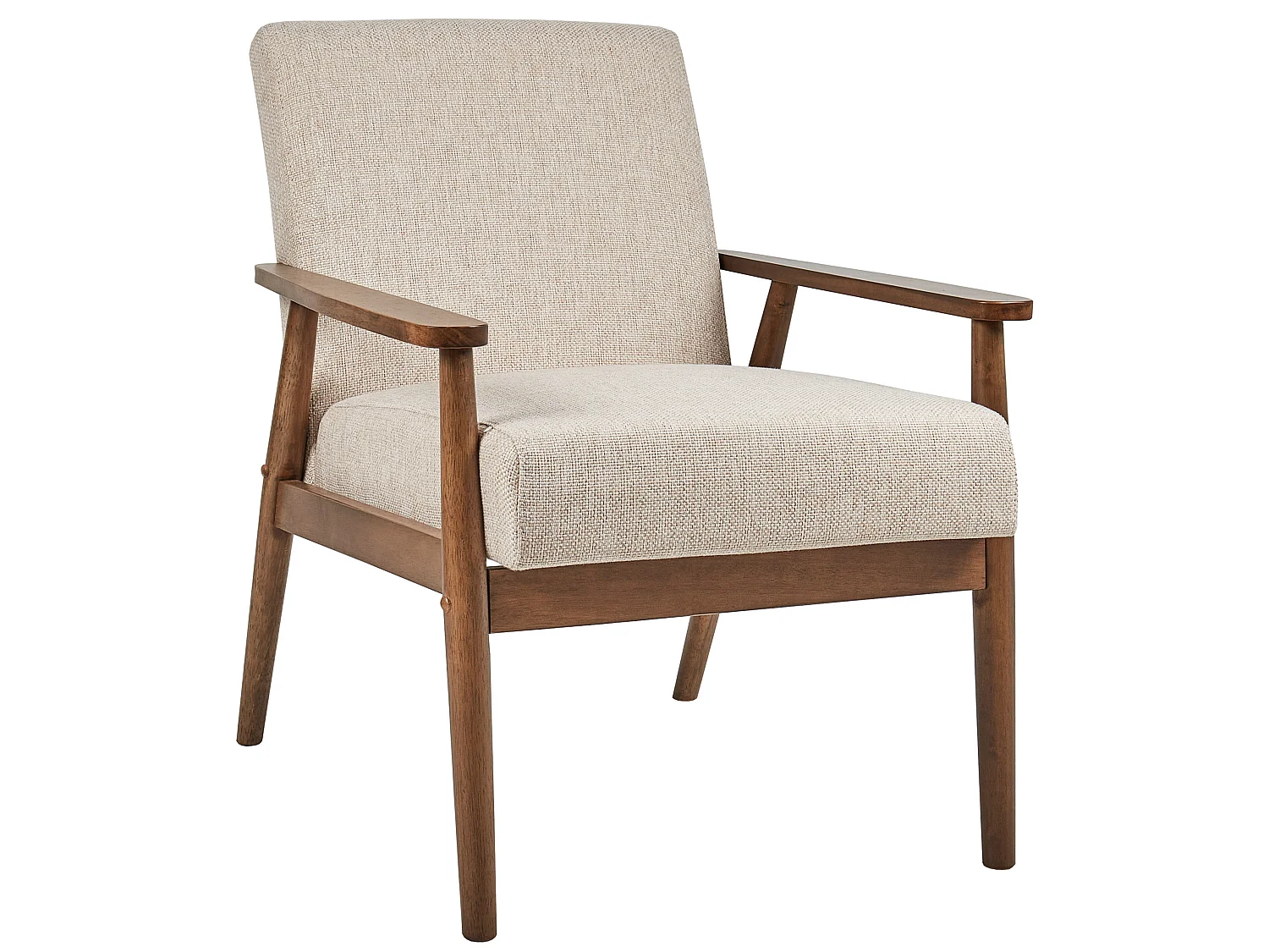 Sessel ESRUM Stoff Beige
