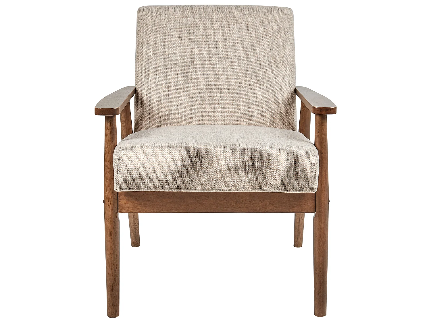 Sessel ESRUM Stoff Beige