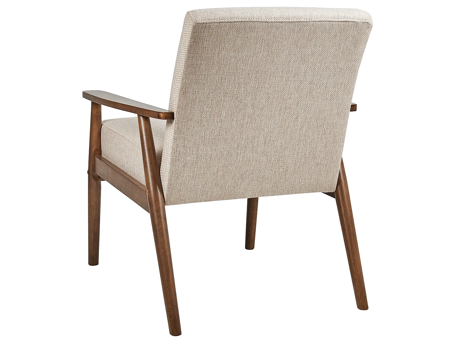 Sessel ESRUM Stoff Beige
