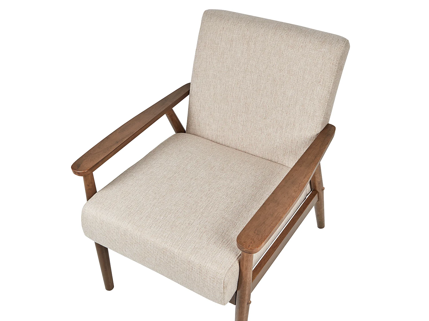Sessel ESRUM Stoff Beige