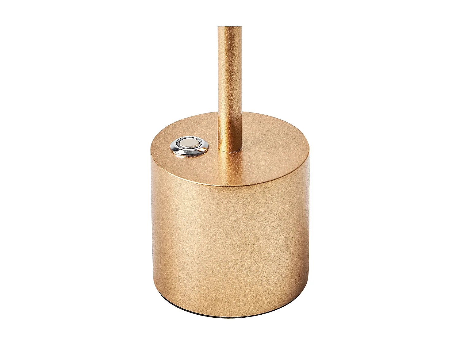 LED draadloze tafellamp LIZANDRO Met dimmer Metaal Goud