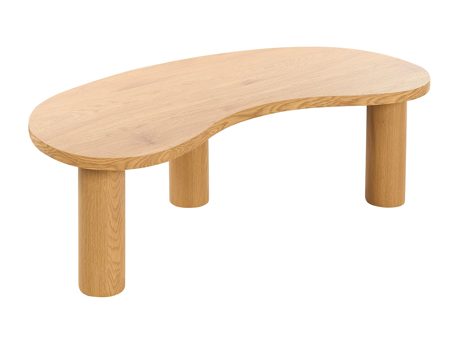 Table basse AUBURN Marron