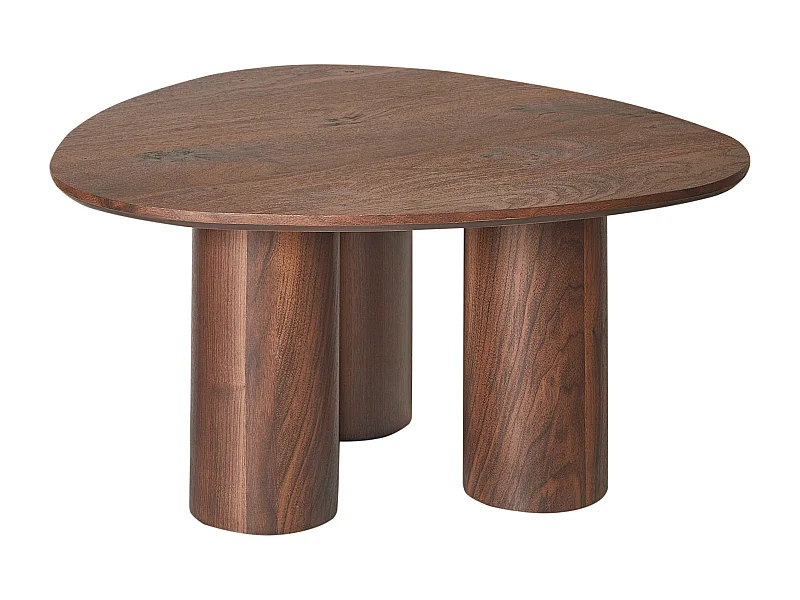 Table basse DACOMA Marron foncé