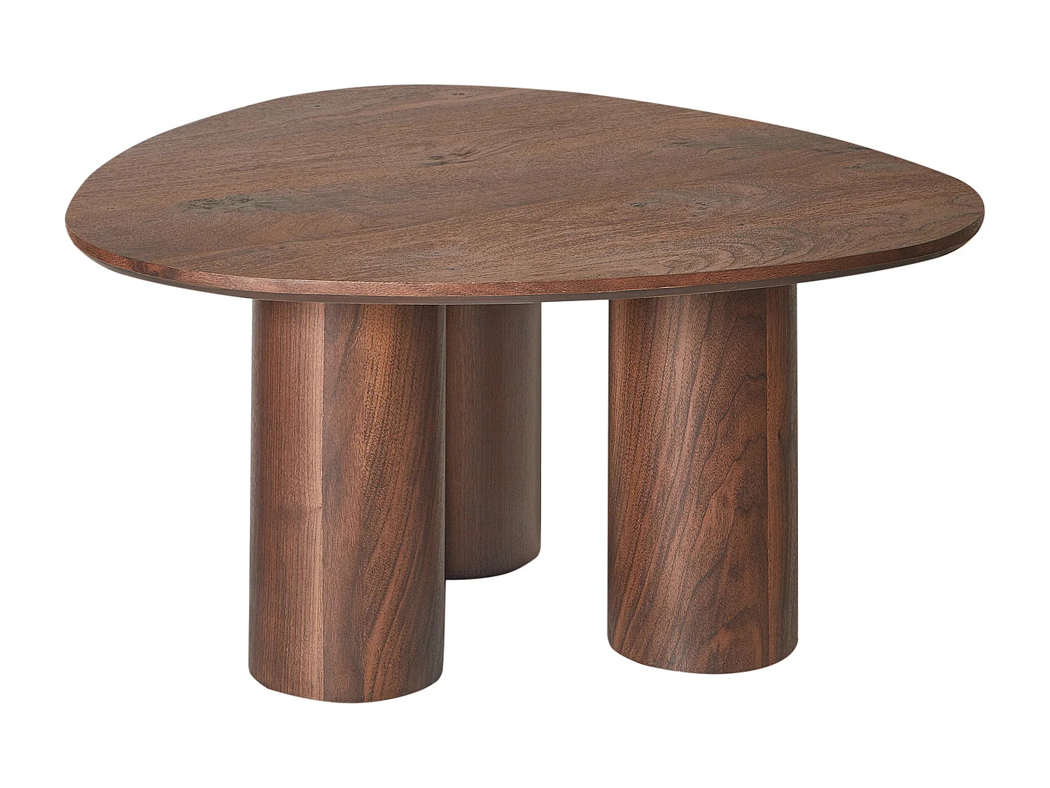 Table basse DACOMA Marron foncé