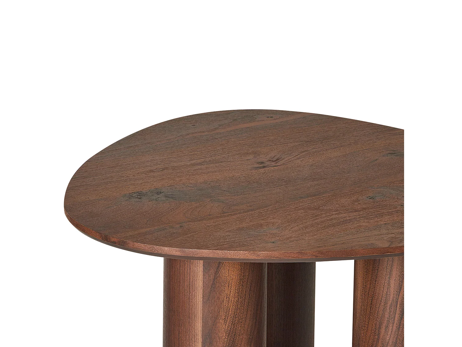 Table basse DACOMA Marron foncé