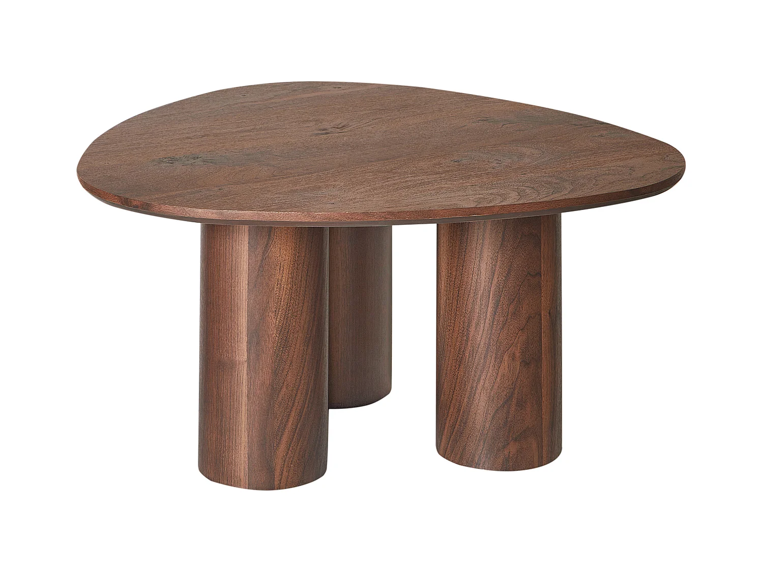 Table basse DACOMA Marron foncé