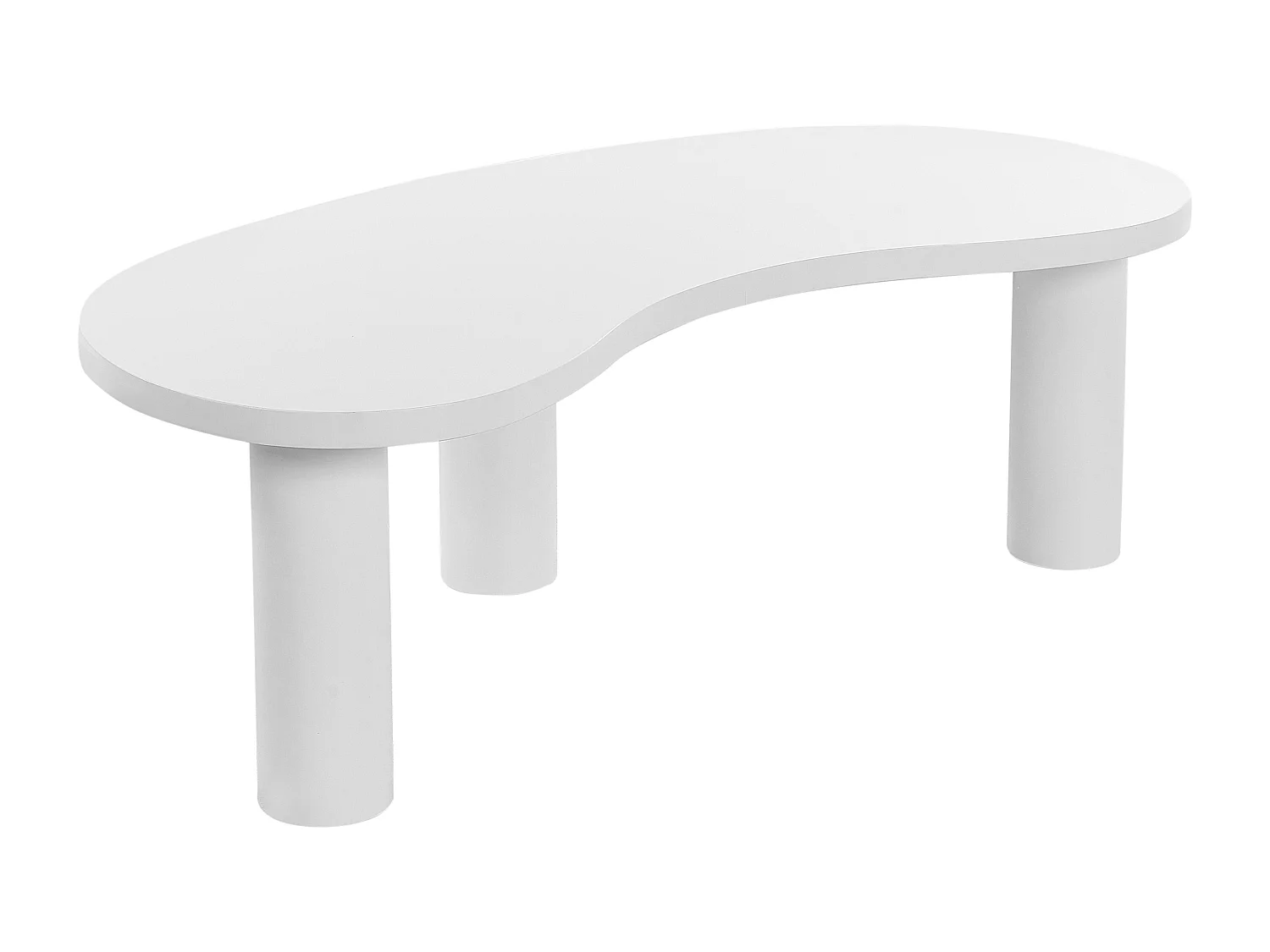 Salontafel AUBURN Wit