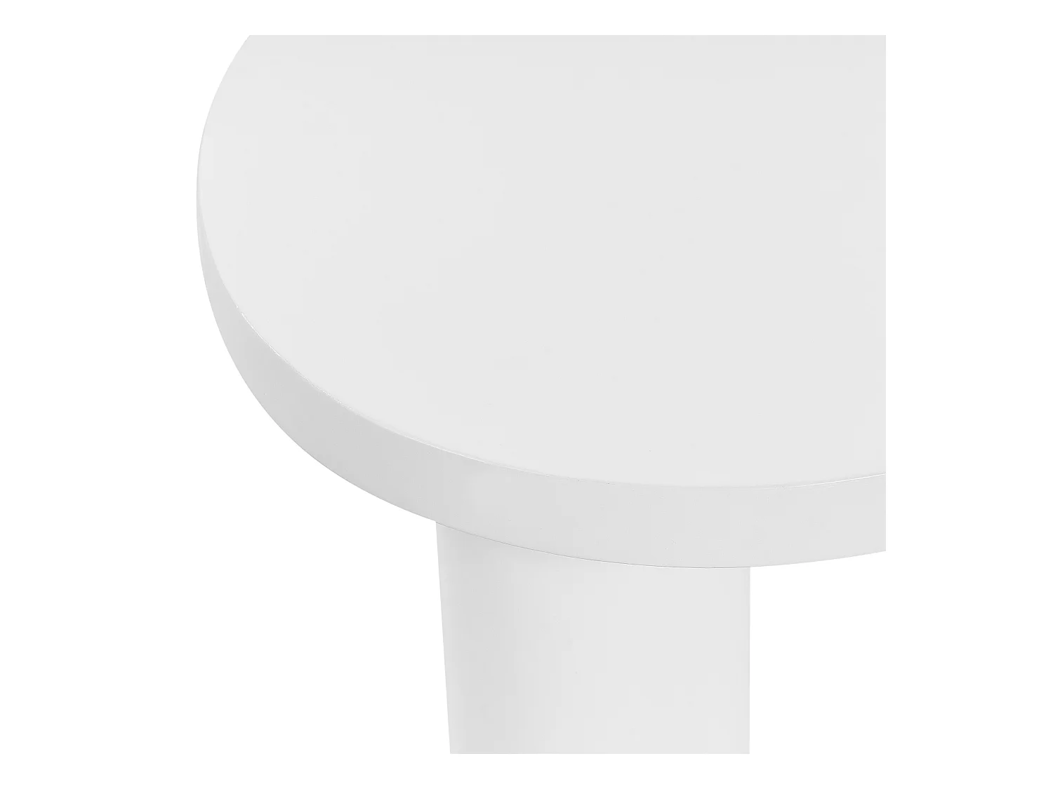 Table basse AUBURN Blanc