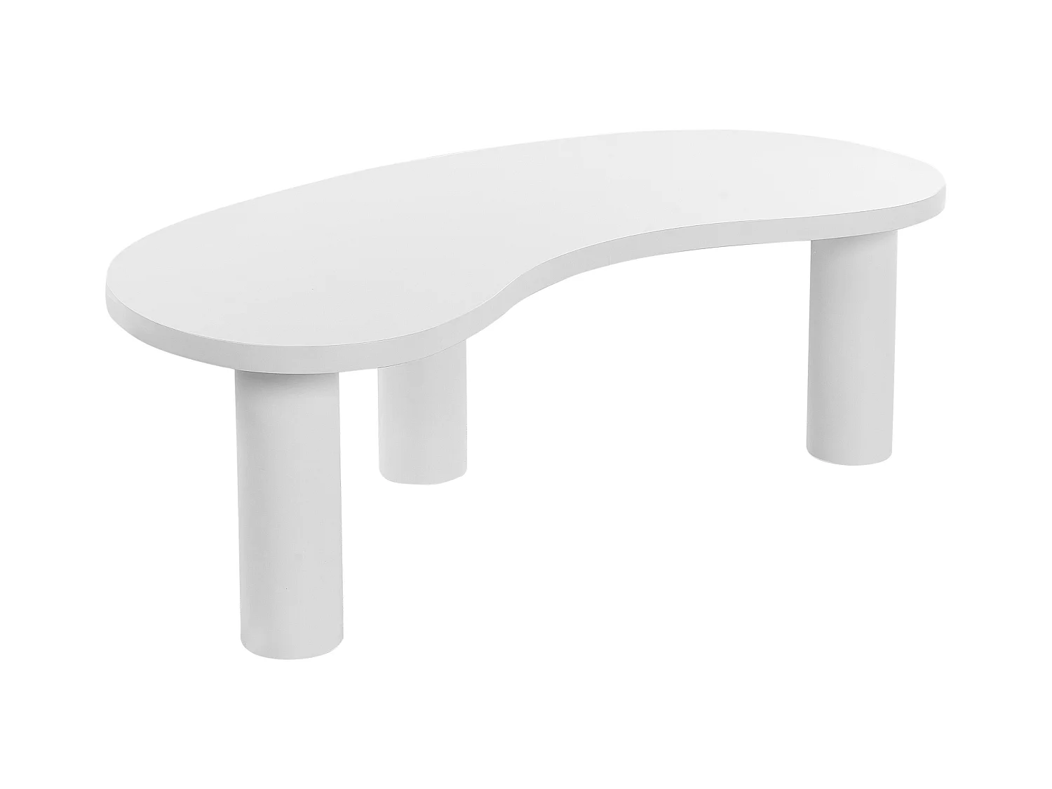 Table basse AUBURN Blanc