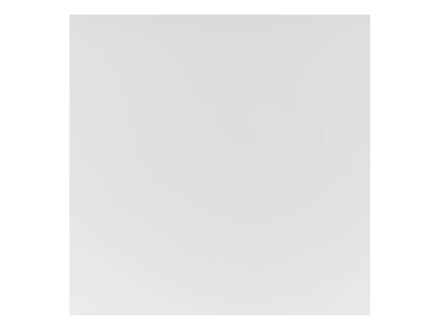 Table basse AUBURN Blanc