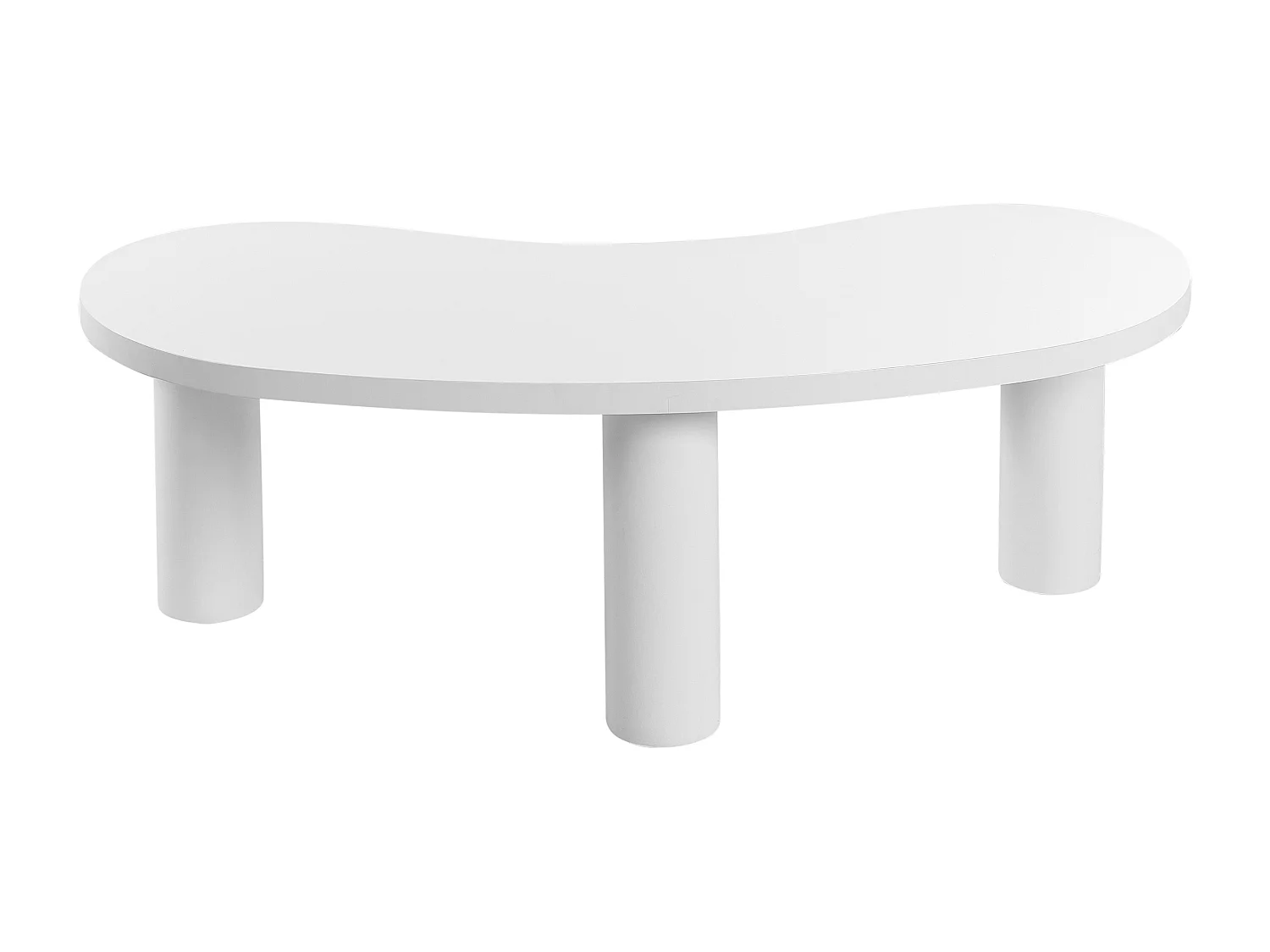 Salontafel AUBURN Wit
