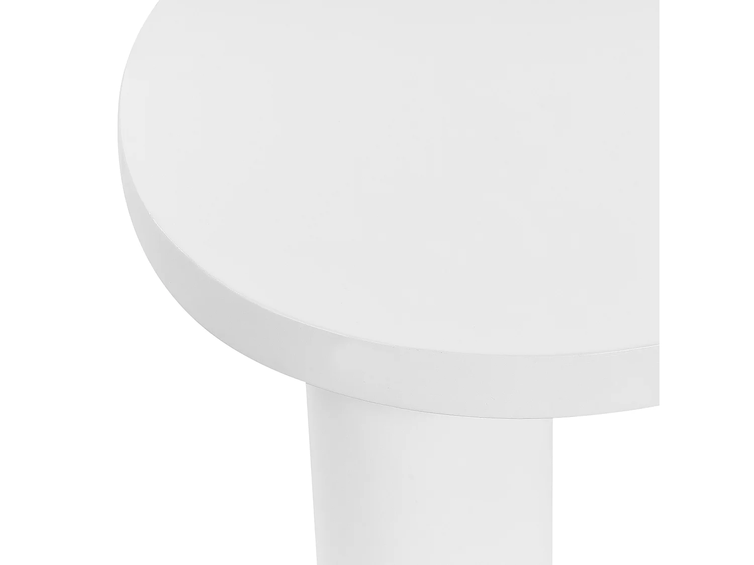 Salontafel AUBURN Wit