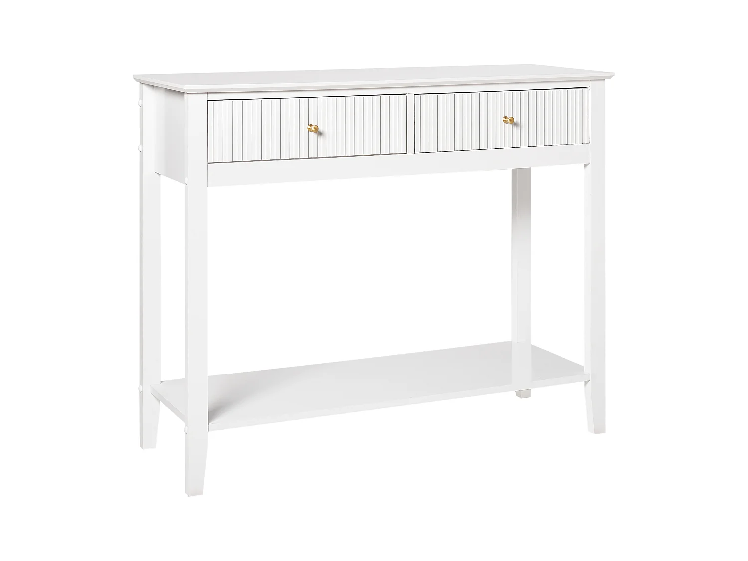 Console ASSISI Blanc