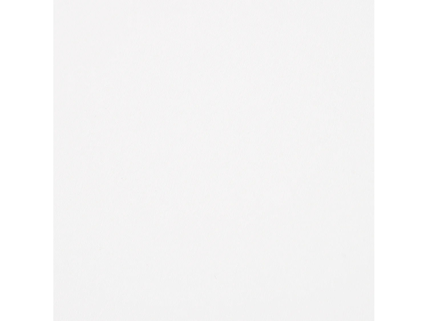 Konsolentisch weiß schmal geriffelt mit 2 Schubladen Ablagefläche Retro Assisi