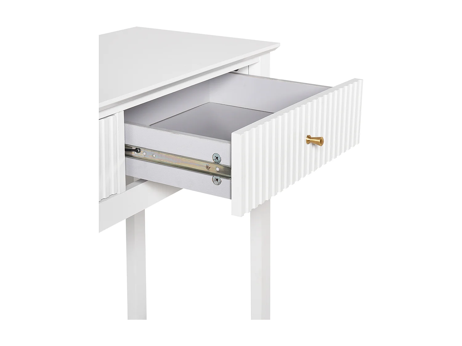 Console ASSISI Blanc