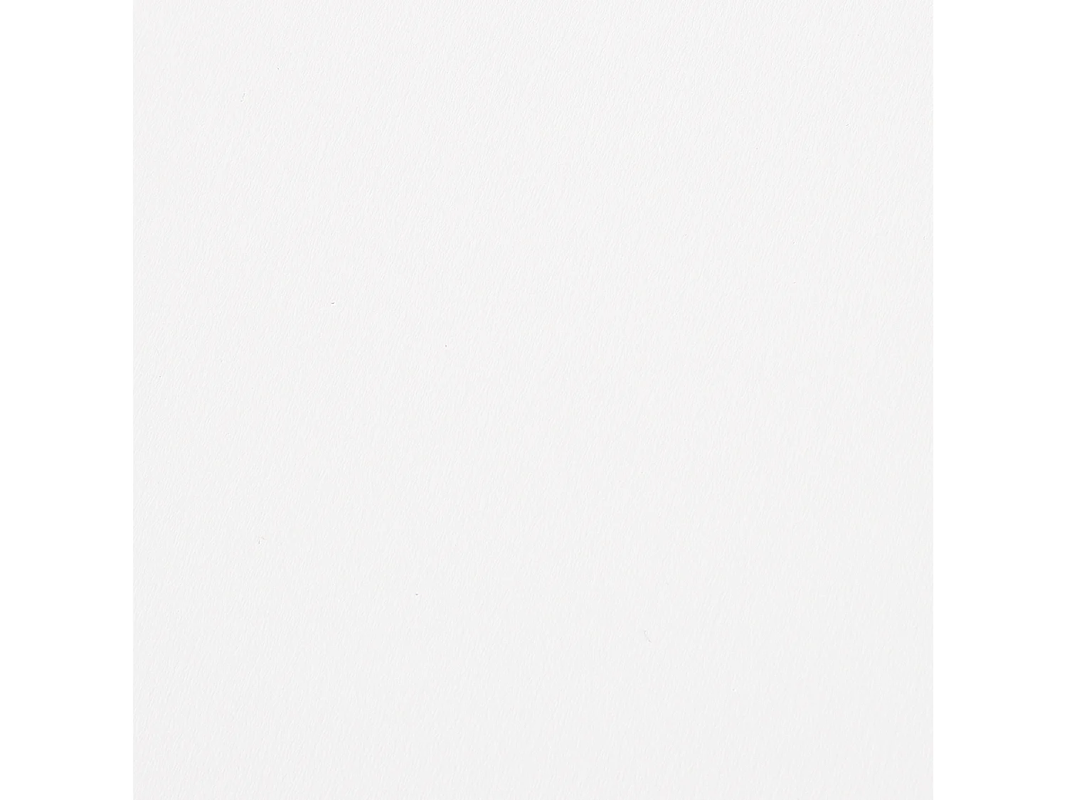 Comodino 2 cassetti ASSISI Bianco