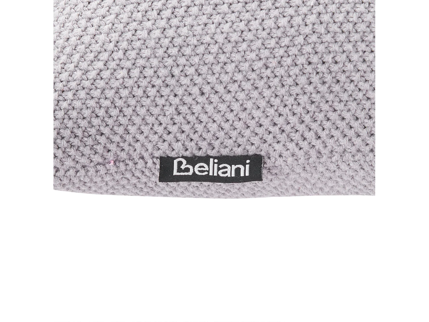 Sierkussen set van 2 katoen grijs 35 x 35 cm SHADOOR