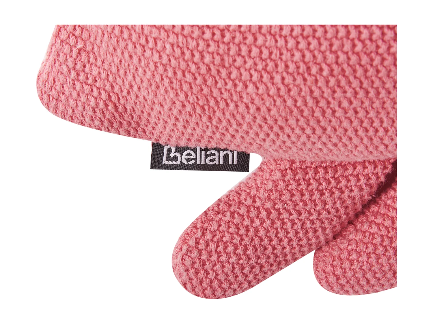 Lot de 2 coussins décoratifs JARGALLI Coton 35 x 35 cm Rose Crabe