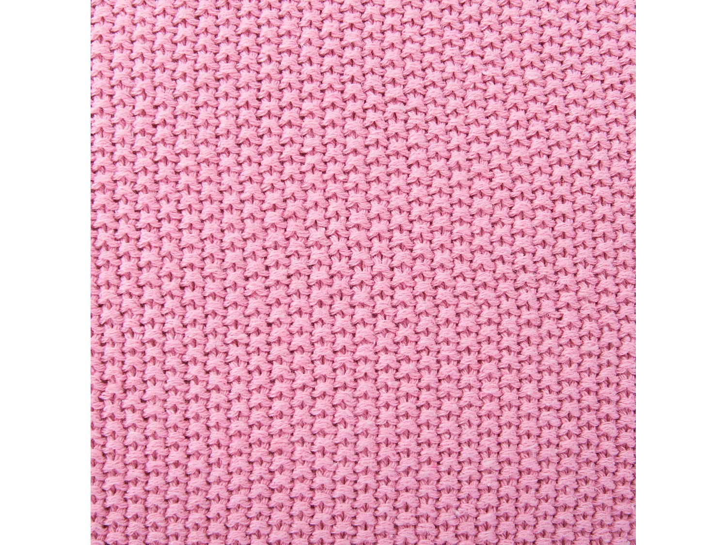 Lot de 2 coussins décoratifs LAMMI Coton 45 x 45 cm Rose Licorne