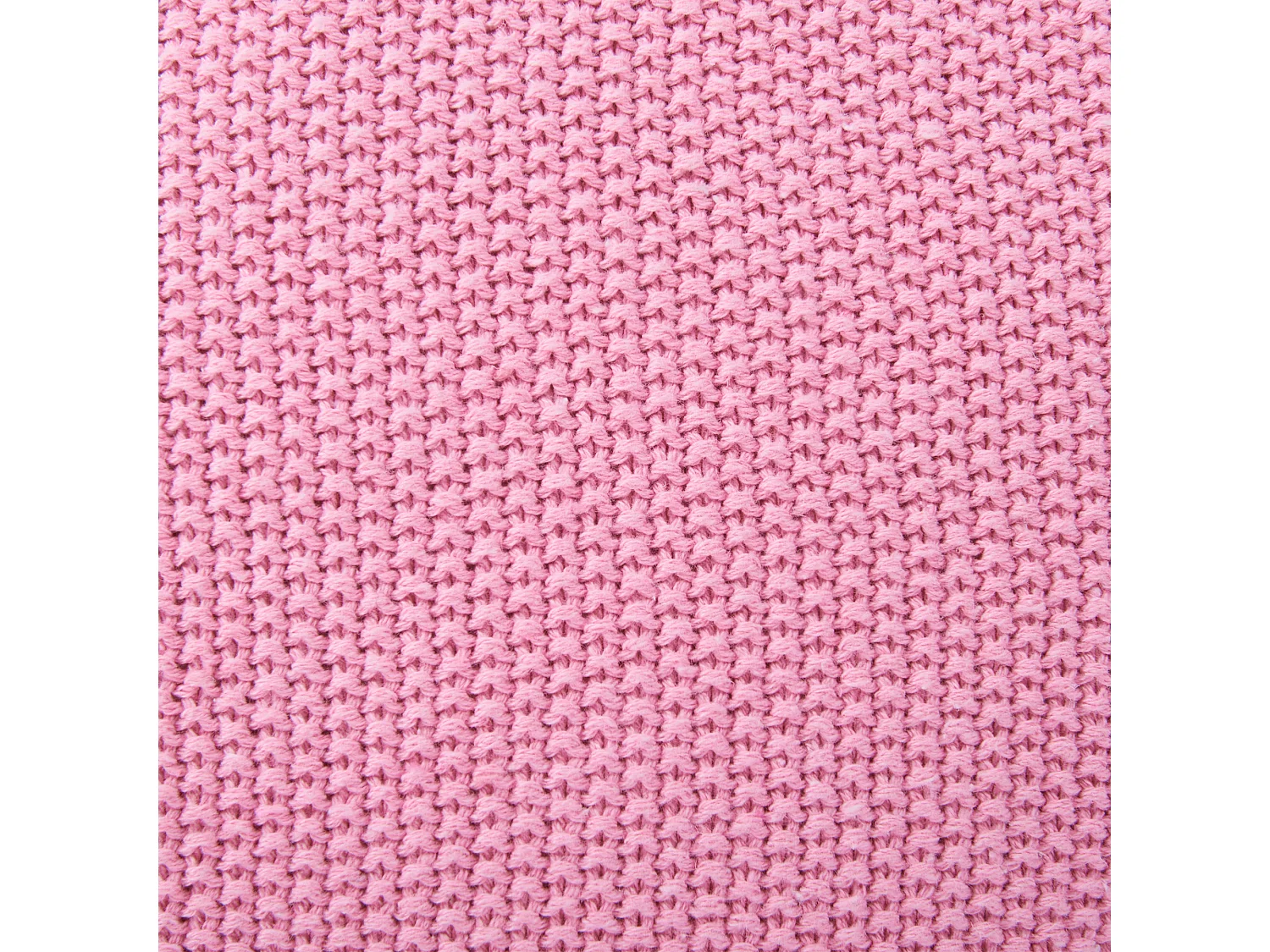 Lot de 2 coussins décoratifs LAMMI Coton 45 x 45 cm Rose Licorne