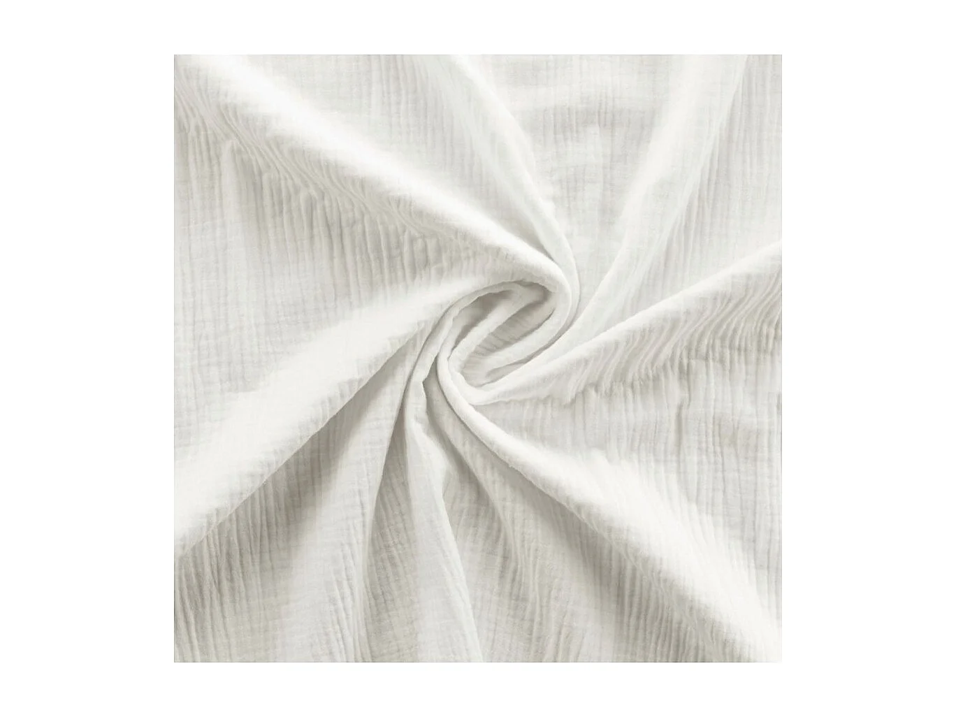 Drap Housse Bébé "Extensible" 60x120cm Blanc