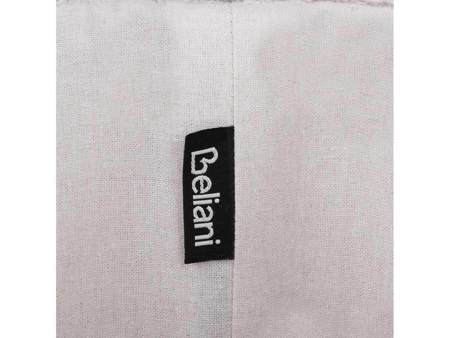 Kinder Aufbewahrungskorb Schildkröte TANDA Baumwolle Grau