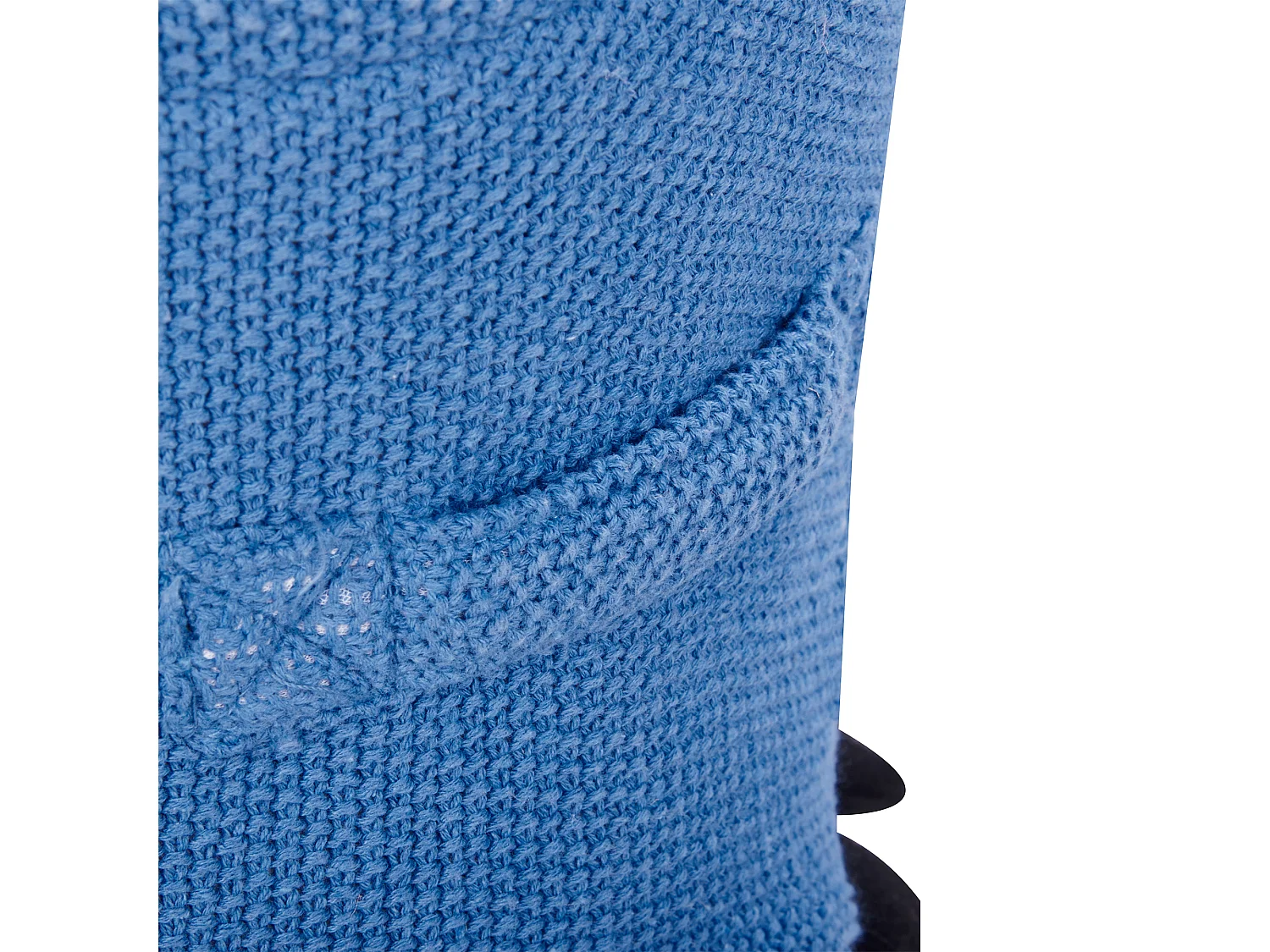 Kids Basket Dinosaur BAGNU Cotton Blue
