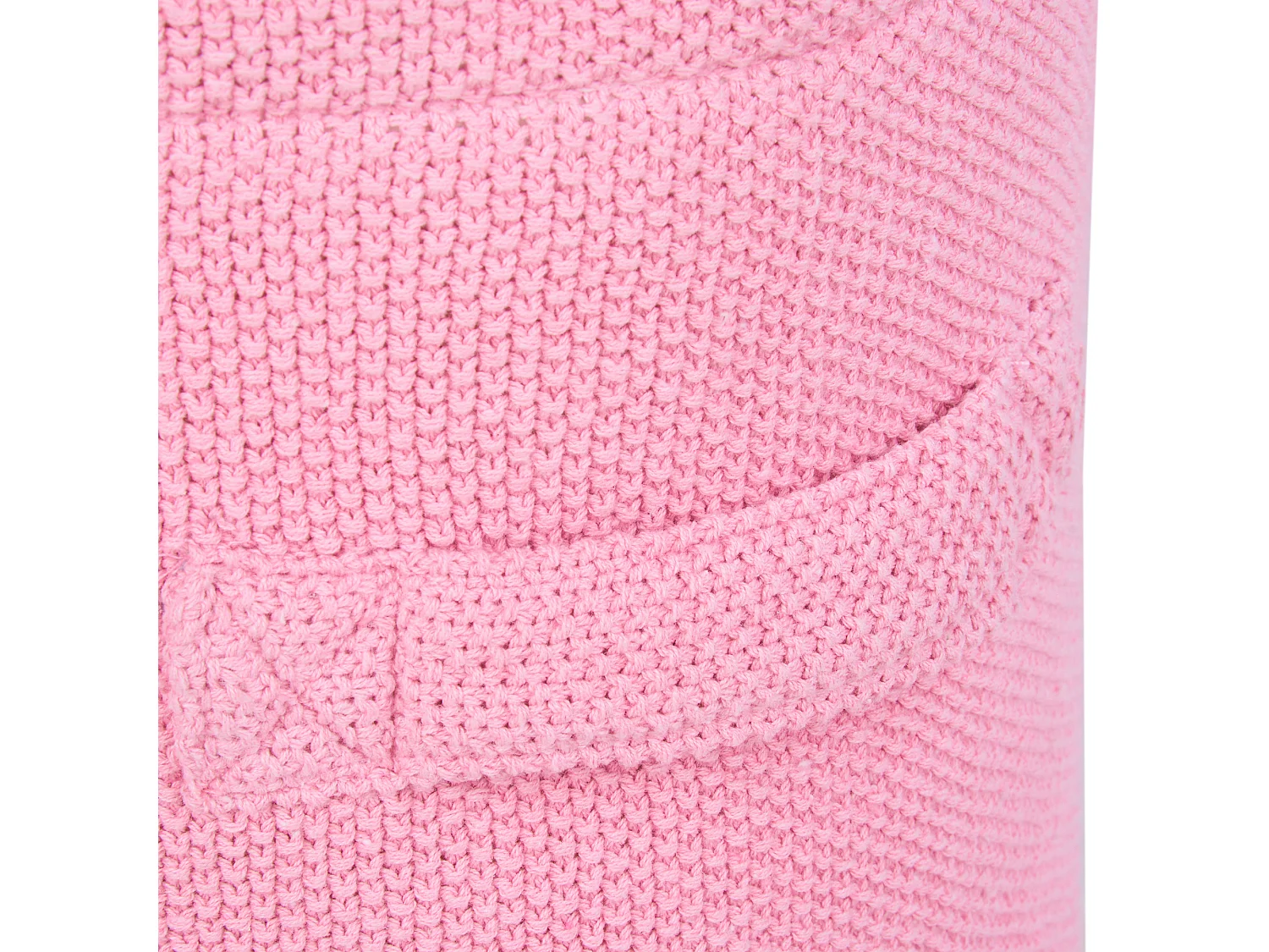 Kinder Aufbewahrungskorb Einhorn NARROTI Baumwolle Rosa