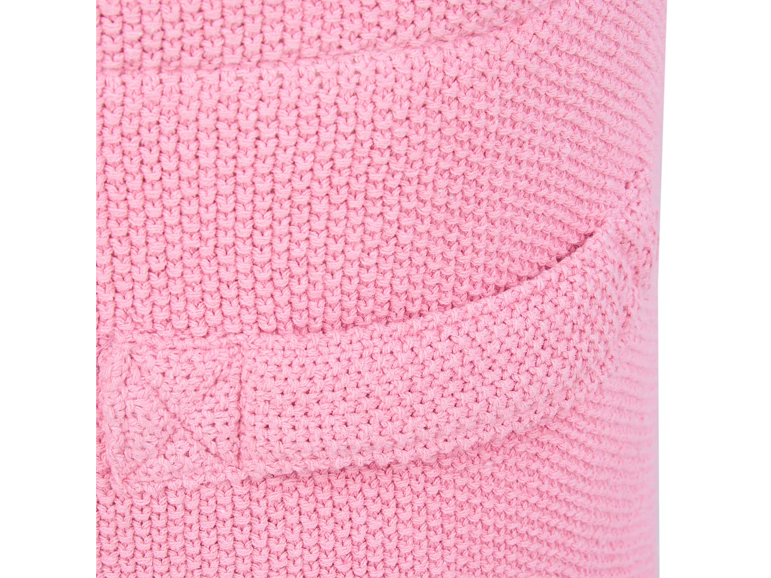 Kinder Aufbewahrungskorb Einhorn NARROTI Baumwolle Rosa