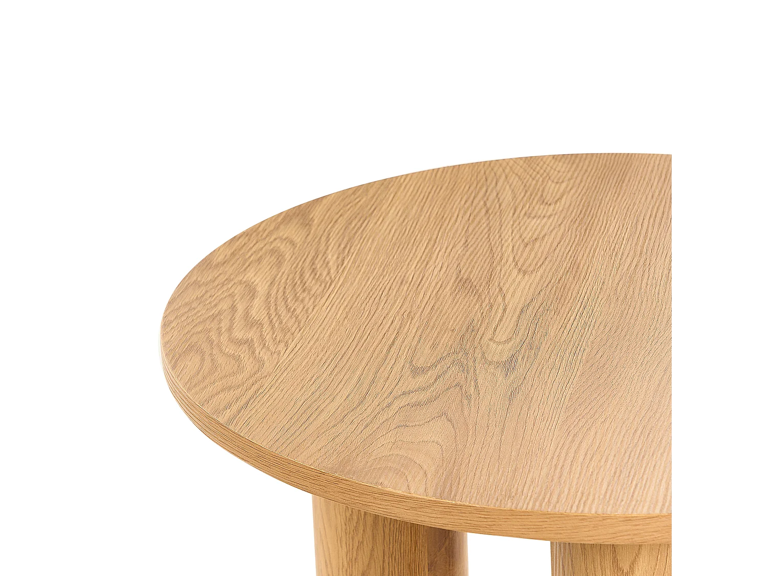 Tavolino da caffè SENOIA Marrone