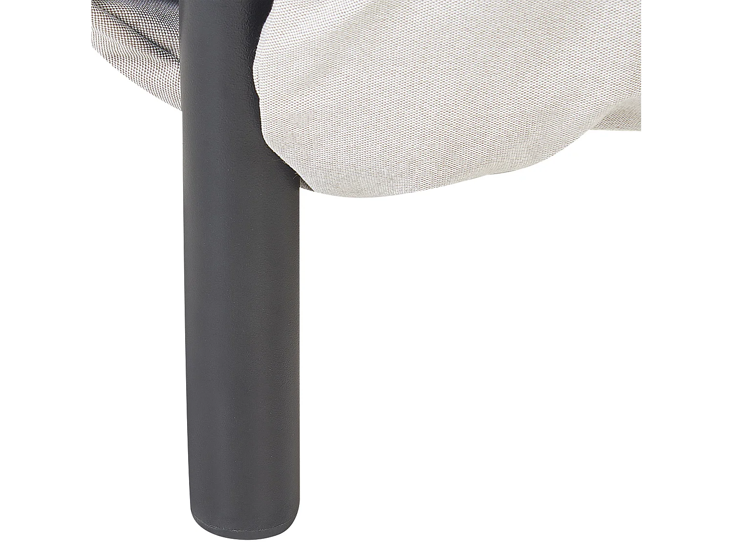 Fauteuil de jardin ESPERIA Métal Gris