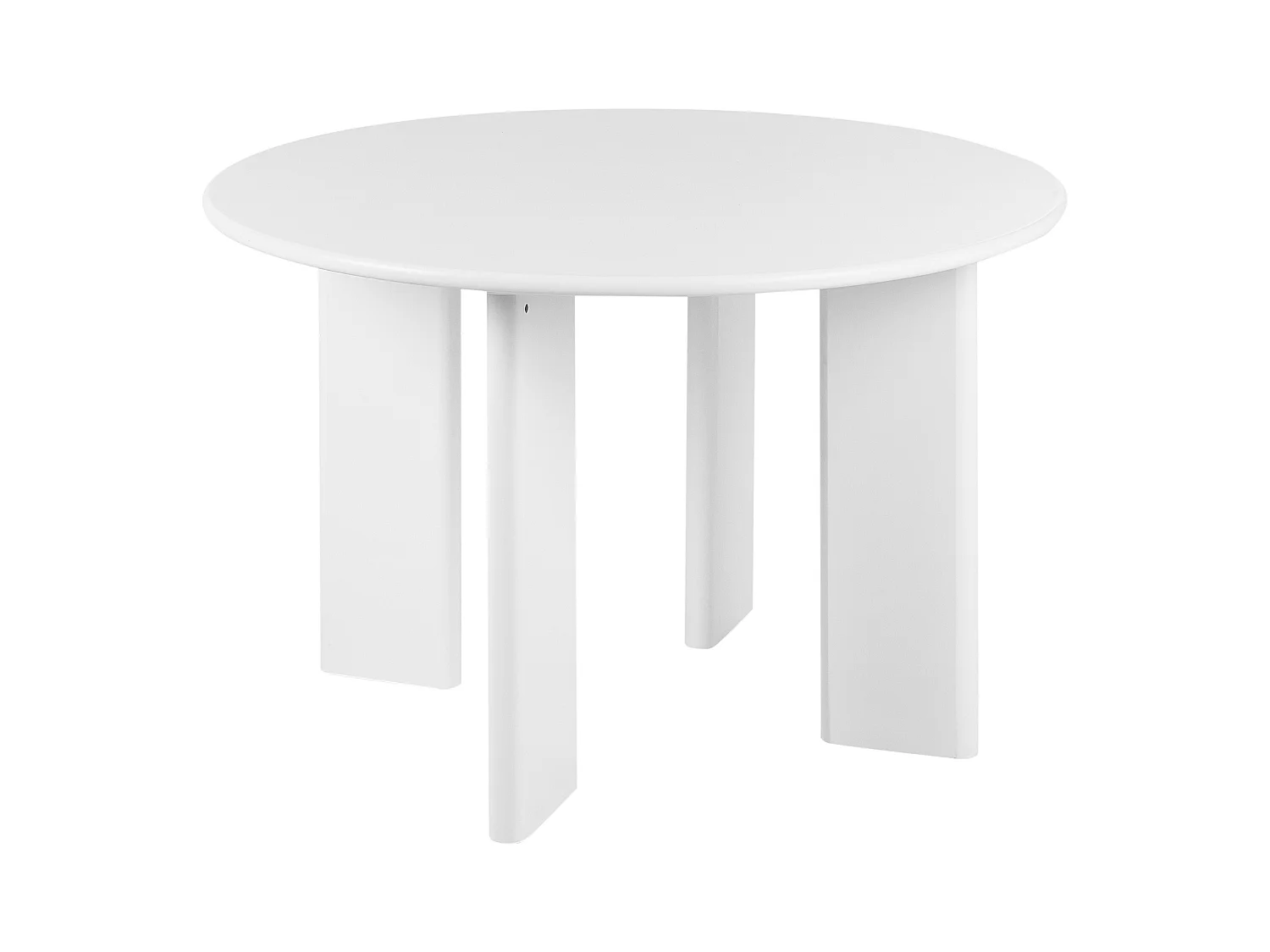 Table de repas COSMO Blanc 120 cm 120 cm