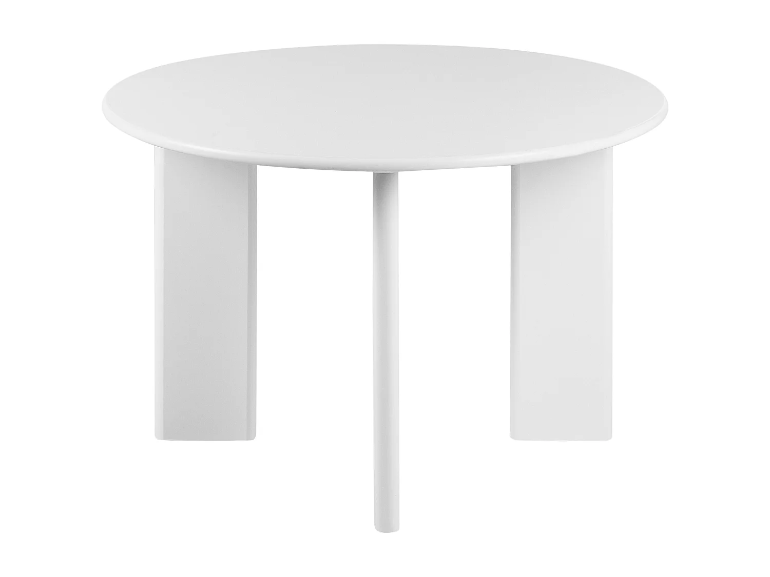 Tavolo da pranzo COSMO Bianco 120 cm 120 cm