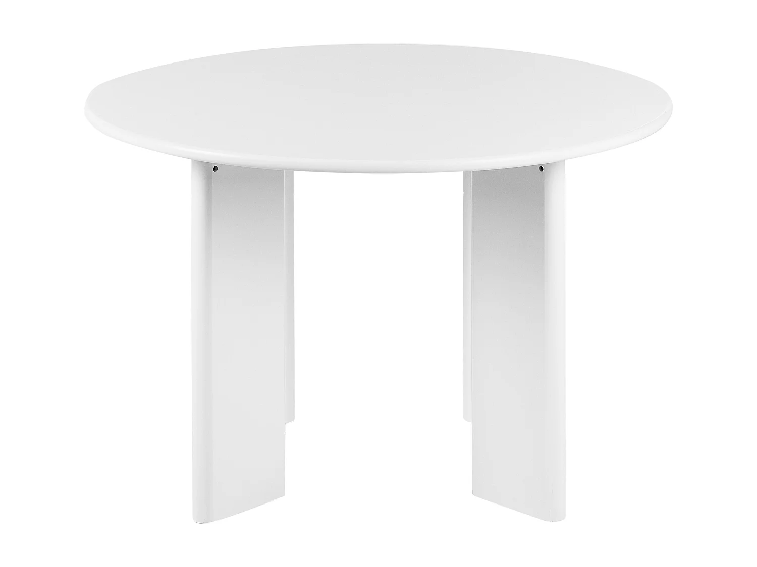 Tavolo da pranzo COSMO Bianco 120 cm 120 cm