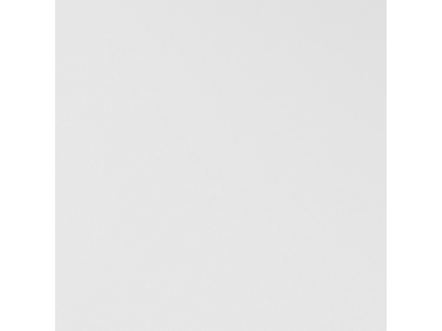 Tavolo da pranzo COSMO Bianco 120 cm 120 cm