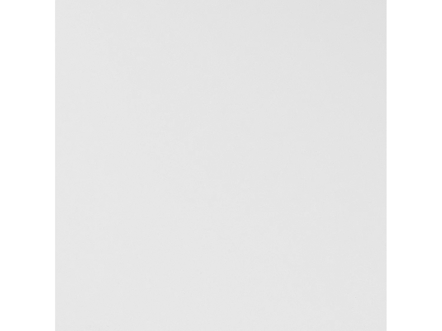 Table de repas COSMO Blanc 120 cm 120 cm