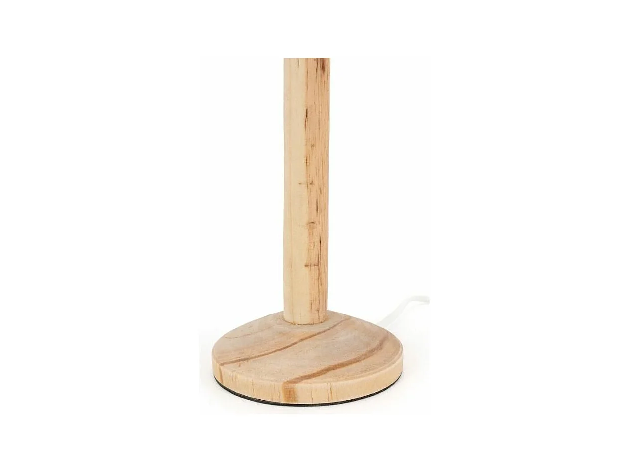 Lampe à poser Bienvenue à la montagne