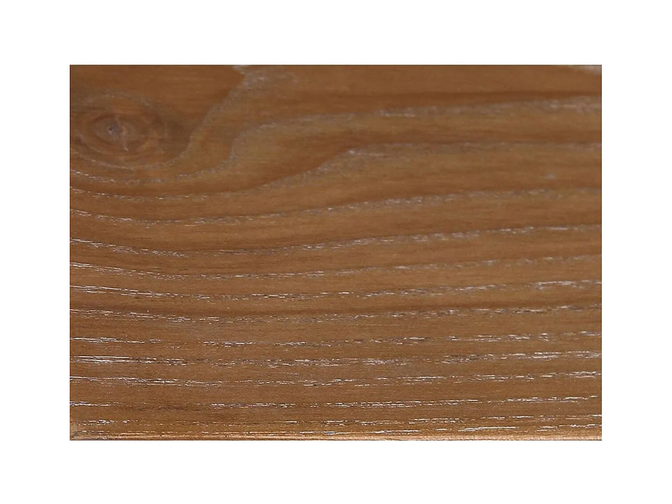 Meuble tv 4 tiroirs Bois Blanc - Esquisse Interior's