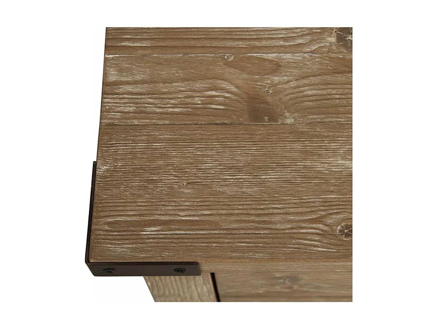 Commode 4 tiroirs Bois Beige - Livingstone Interior's