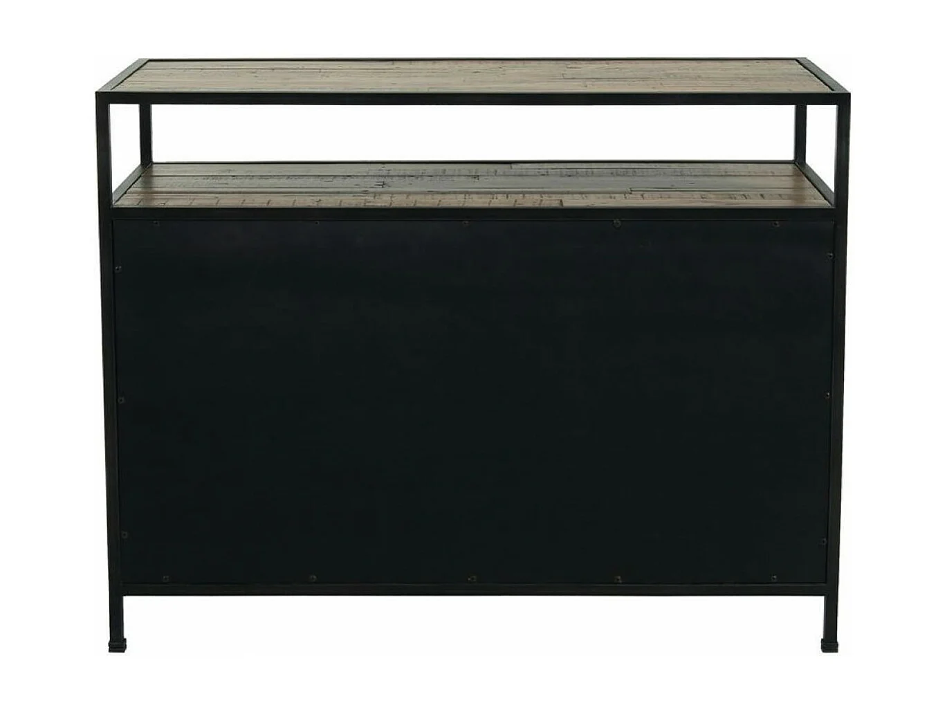 Commode 5 tiroirs Bois Marron - Manufacture Interior's