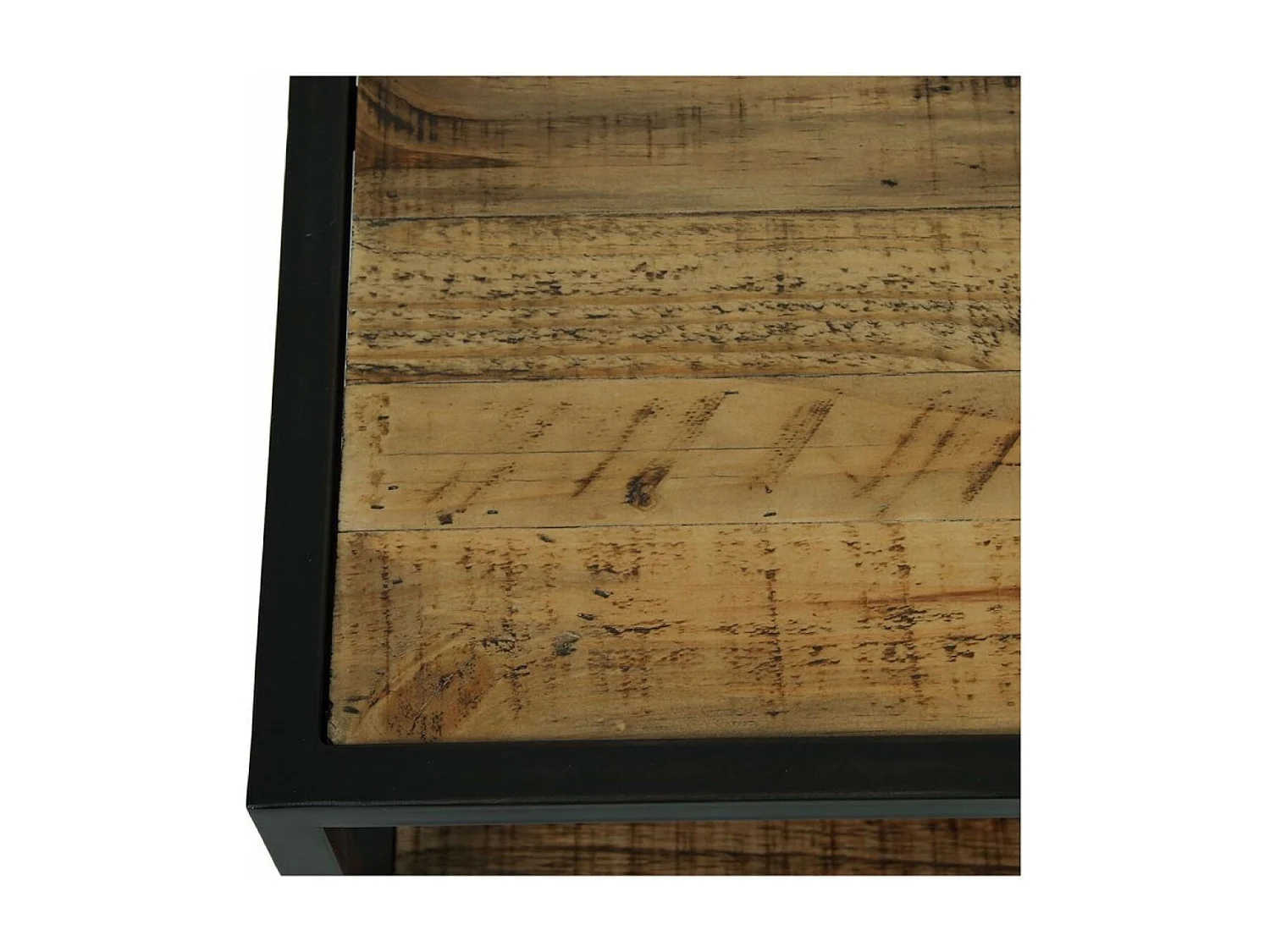 Commode 5 tiroirs Bois Marron - Manufacture Interior's